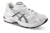 Asics Hvid/Sort 1201B019