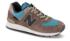 New Balance Sneaker Brun U574SOB