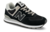 New Balance Sneaker Sort ML574EVB stor st