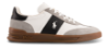 Polo Ralph Lauren Heritage Aera Sneaker Hvit 809956119002