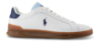 Polo Ralph Lauren Heritage Court II Sneaker Hvit 809965072001