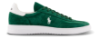 Polo Ralph Lauren Bedford Sneaker Grønn 809961180004