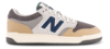 New Balance 480 Sneaker Grå BB480LGB