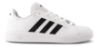 adidas Grand Court Base 2.0 Sneaker Hvid GW9250