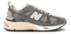 New Balance 878 Sneaker Grå CM878MG1