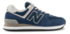 New Balance 574 Sneaker Blå ML574EVN
