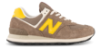 New Balance 574 Sneaker Brun U574BYW