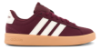 adidas Grand Court 3.0 Sneaker Bordeaux IH1484