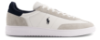 Polo Ralph Lauren Heritage Aera Sneaker Hvid 809P07173002