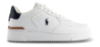 Polo Ralph Lauren Masters Court Sneaker Hvid 809891791004
