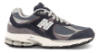 New Balance 2002R Sneaker Grå M2002RSF