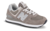 New Balance 574 Sneaker Grå ML574EVG