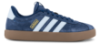 adidas VL Court 3.0 Sneaker Blå JP7537