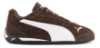 Puma Replicatch Sneaker Chocolate White 405097 04