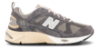 New Balance 878 Sneaker Grå CM878MG1