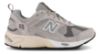 New Balance 878 Sneaker Grå CM878MT1