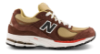 New Balance U2002 Sneaker Brun U20022OQ