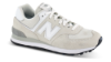 New Balance Sneakers Hvit WL574EW