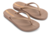 Ipanema Anat Mesh Slide Fem Sandal Beige 83749