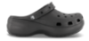 Crocs Classic Platform Clog Sort 206750