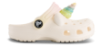 Crocs Classic IAM Rainbow Unicorn Kid Clog Hvid 209701 (21-27)