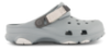 Crocs All-Terrain Clog Grå 206340-0Z3