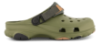 Crocs All-Terrain Clog Grøn 206340