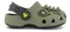 Crocs Classic IAM Scary Dino Kid Clog Grøn 211372