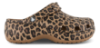 Crocs Platform Animal Clog Leopard 211760