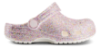 Crocs Classic Fantasy Glitter Kid Clog Sølv 212562 (21-27)
