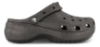Crocs Classic Platform Clogs Svart 207241