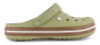 Crocs Crocband Gum Clogs Grønn 212756