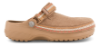 Crocs Crafted Vegan Suede Clogs Brun 214048