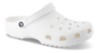 Crocs Classic Clog Hvid 10001