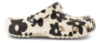 Crocs Classic Pop Petals Clogs Beige 214090