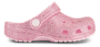 Crocs Classic Chunky Glitter Kid Clogs Pink 211940