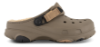Crocs Classic All-Terrain Lined Clogs Walnut 207936