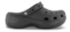 Crocs Classic Platform Clog Sort 206750