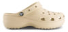 Crocs Classic Platform Clog Beige 206750