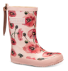 Bisgaard børnegummistøvle rosa blomst 92007999