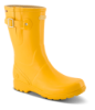 Viking Børne gummistøvle Gul 1-23120 Mira