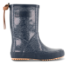Bisgaard Fashion Ocean Glitter Gummistøvel Blå 92007