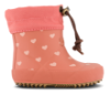 Bisgaard Baby Thermo Termogummistøvle Ruby Heartbeat 92012.888