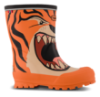 Viking Jolly Print Gummistøvel Oransje 1-60020