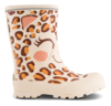 Viking Jolly Print Gummistøvel Beige 1-60020