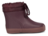 Viking Alv Barefoot Warm Vintergummistøvel Bordeaux 1-60215