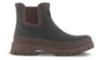 Woden Liv Warm Waterproof Gummistøvle Black Chocolate WL765