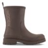 Woden Lia Waterproof Gummistøvle Chocolate WL767