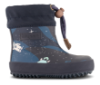 Bisgaard Baby Thermo Termogummistøvle Space Explorer 92012.888
