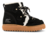 Sorel Ona Ave Alpine Plus WP Vinterstøvle Sort 2176141.